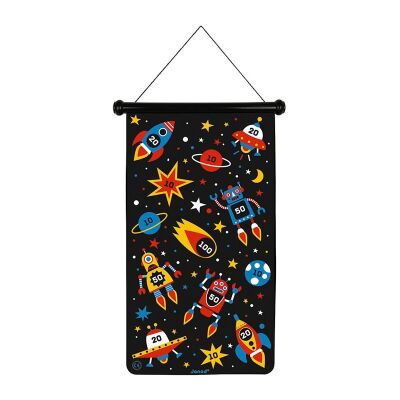 Janod Mıknatıslı Dart Oyunu Robotlar - 3