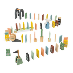 Janod Sweet Cocoon Domino - Janod