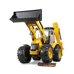 Jcb 5cx Eco Kepçeli Ekskavatör - Bruder