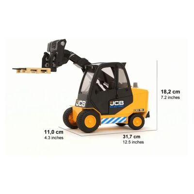 Jcb Forklift - 1