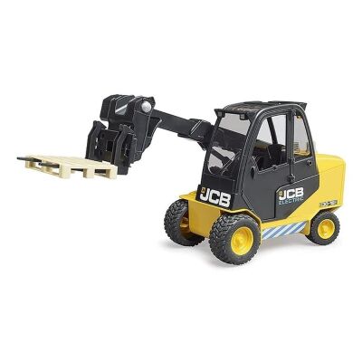 Jcb Forklift - 3