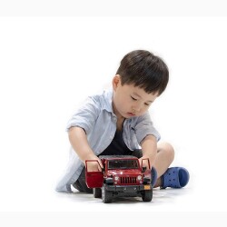 Jeep Wrangler Unlimited Rubicon - 1