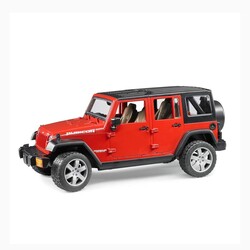 Jeep Wrangler Unlimited Rubicon - Thumbnail