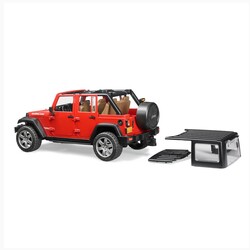 Jeep Wrangler Unlimited Rubicon - Thumbnail