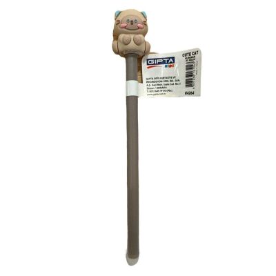 Jel Kalem Cute Cat Silinebilir - 2