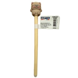 Jel Kalem Cute Cat Silinebilir - 3