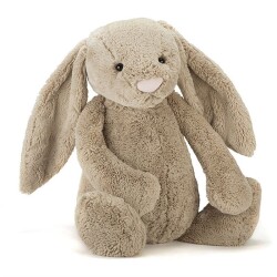 Jellycat Bashful Bej Tavşan Büyük Boy 36cm. - Jellycat