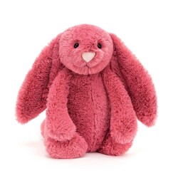 Jellycat Bashful Kiraz Tavşan Orta Boy 31 cm - Jellycat