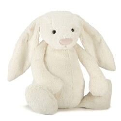 Jellycat Bashful Krem Tavşan Dev Boy 67 cm - Jellycat
