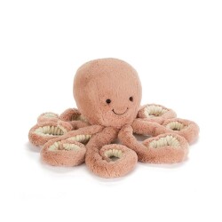 Jellycat Odell Ahtapot Küçük Boy - Jellycat