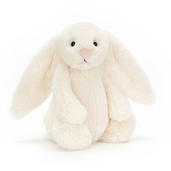 Jellycat Orta Boy Oyuncak Tavşan Ekru - 3