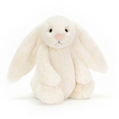 Jellycat Orta Boy Oyuncak Tavşan Ekru - 3