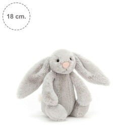 Jellycat Oyuncak Tavşan Küçük Gri 18 Cm - Jellycat