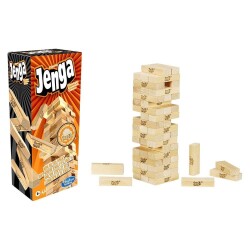 Jenga Klasik - Hasbro