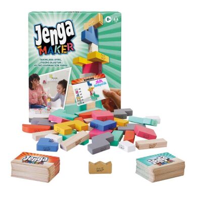 Jenga Maker - 1