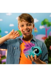 Jiggly Pets Sesli Mavi Kirpi - 3