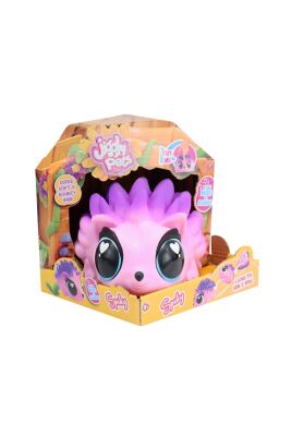Jiggly Pets Sesli Pembe Kirpi - 1