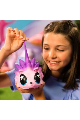 Jiggly Pets Sesli Pembe Kirpi - 3