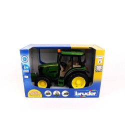 John Deere 5115M Traktör - Bruder