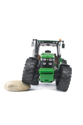 John Deere 7930 Kepçeli Traktör - 3