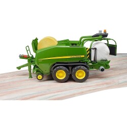 John Deere C441R Balya Makinası - 1
