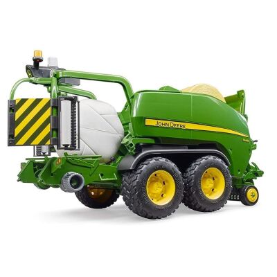 John Deere C441R Balya Makinası - 2