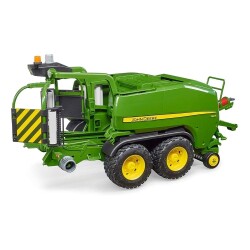 John Deere C441R Balya Makinası - 3