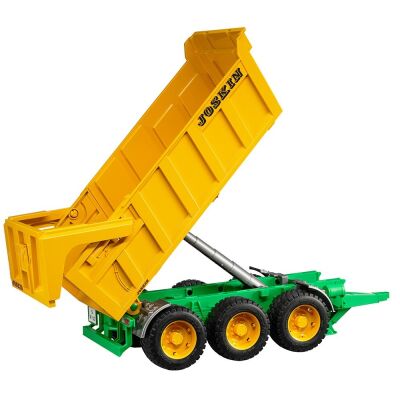 Joskin Büyük Römork - 1