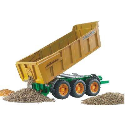 Joskin Büyük Römork - 3