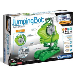 Jumping Bot - Thumbnail