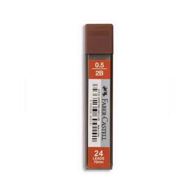 Kalem Ucu Min Süper Fine 75 mm 2B 0.5 mm - 1