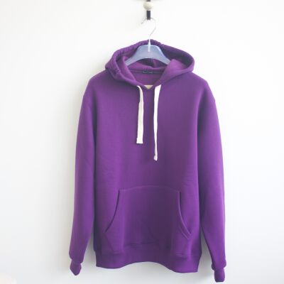 Kanguru Cepli Kapişonlu Sweatshirt - 1