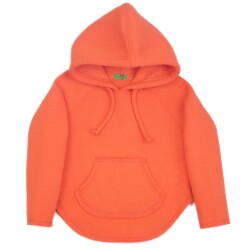 Kapişonlu Çocuk Sweatshirt - Karamela