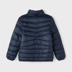 Kapişonlu Unisex Çocuk Mont - 2