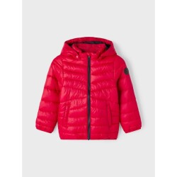 Kapişonlu Unisex Çocuk Mont - 2