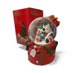 Kar Küresi Hediye Kutusu - 2