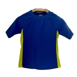Karamela Çocuk UV Korumalı T-shirt - Thumbnail