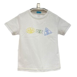 Karamela Erkek Çocuk Kısa Kollu T-Shirt Tabelalar - Karamela