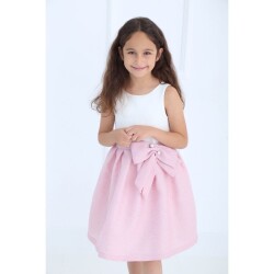 Karamela Kız Çocuk Elbise İnci - 2