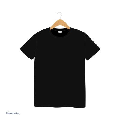 Karamela Unisex Çocuk T-Shirt No More Hashtag - 3