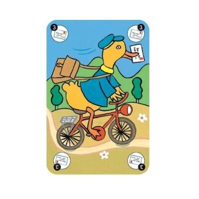 Kart Oyunu Happy Family 5-99 Yaş - 3