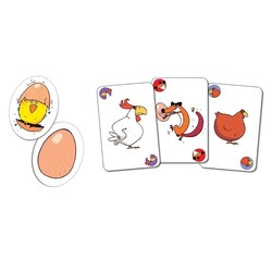 Kart Oyunu Piou - Thumbnail