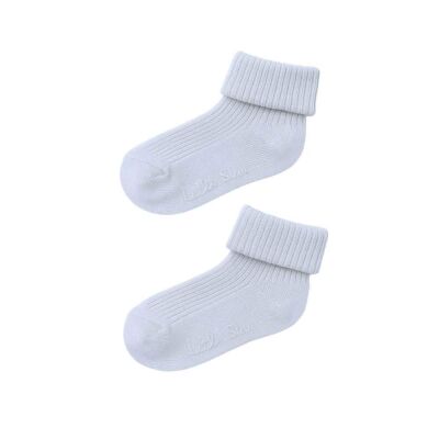 Katia 5'li Paket Erkek Bebek Soket Çorap 12501G1015 - 3