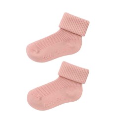 Katia 5'li Paket Kız Bebek Soket Çorap 12501G1016 - 2