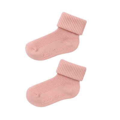 Katia 5'li Paket Kız Bebek Soket Çorap 12501G1016 - 2