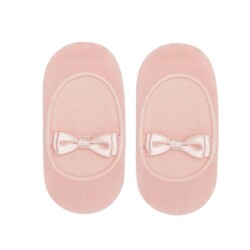 Katia Bebek Görünmez Çorap Fiyonklu Lovers, 18AHYB0012 - Katia