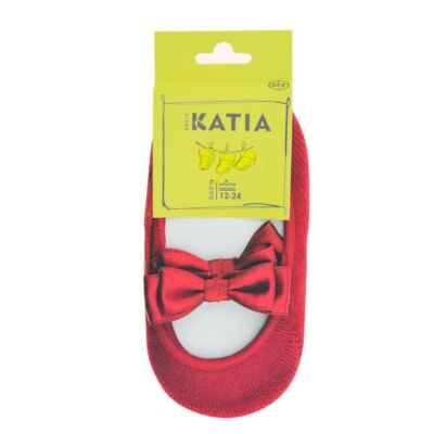 Katia Bebek Görünmez Çorap Fiyonklu Lovers, 18AHYB0012 - 5