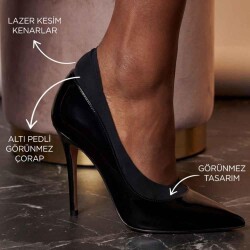 Katia Pedli Kadın Görünmez Çorap 12501W3015 - 4
