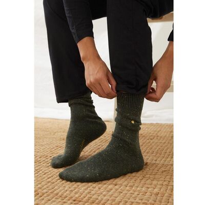Katia Wool Men Soket Çorap 22101M4005