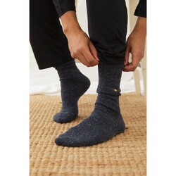 Katia Wool Men Soket Çorap 22101M4005 - Thumbnail